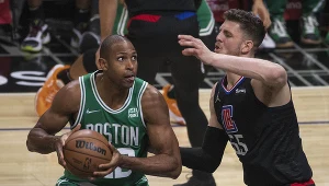 Al Horford z Boston Celtics