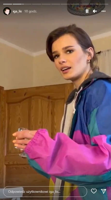 Natalia Szroeder na koncercie Quebo Natalia Szroeder na koncercie Quebo