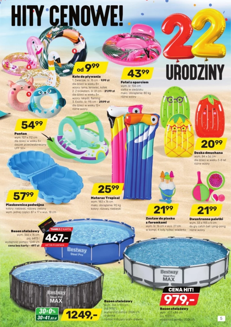 leaflet page preview image