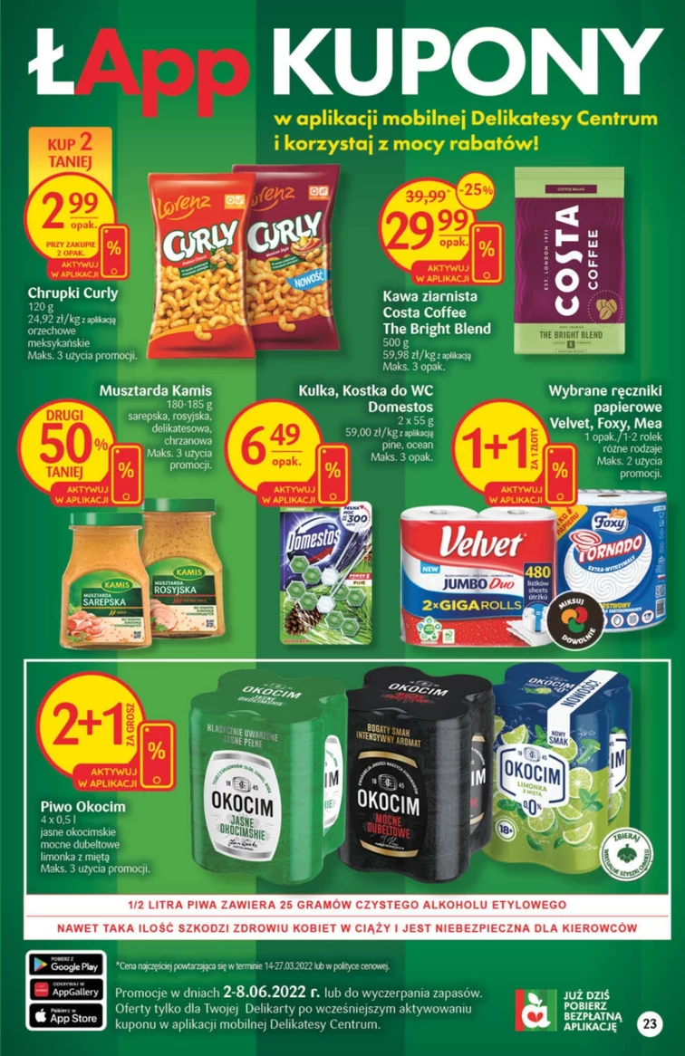 leaflet page preview image