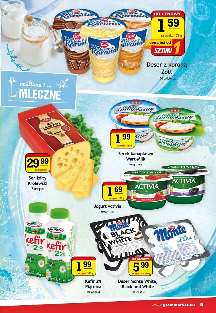 leaflet page preview image