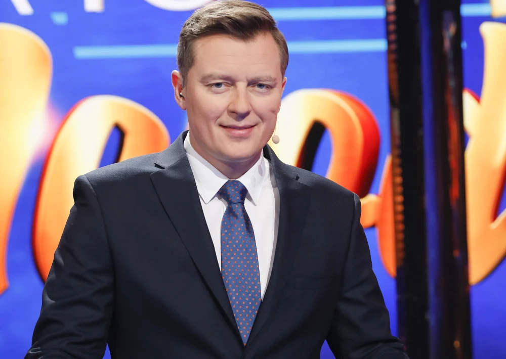 Rafał Brzozowski pożegnał się z TVP