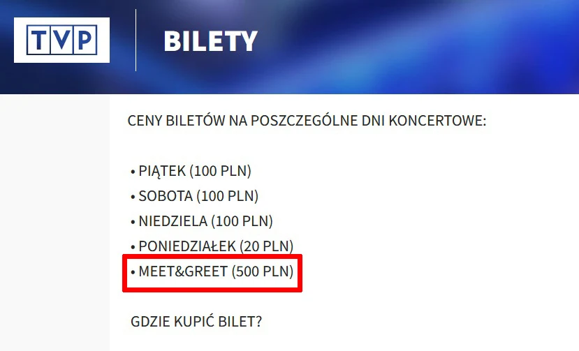 500 zł za spotkanie m.in. z Rafałem Brzozowskim 500 zł za spotkanie m.in. z Rafałem Brzozowskim