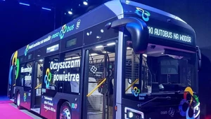 Nesobus. Nowy wodorowy autobus od Polsatu