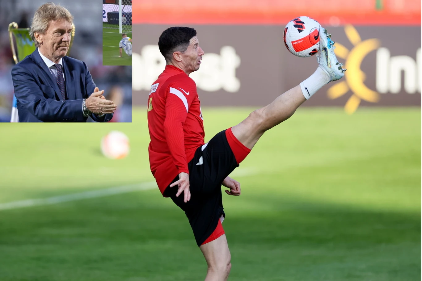 Zbigniew Boniek nie kryje zdziwienia po ostrym wystąpieniu przeciw Bayernowi Roberta Lewandowskiego. Jak skończy się ten szpagat komunikacyjny na linii Lewandowski - Bayern? Zbigniew Boniek nie kryje zdziwienia po ostrym wystąpieniu przeciw Bayernowi Roberta Lewandowskiego. Jak skończy się ten szpagat komunikacyjny na linii Lewandowski - Bayern?