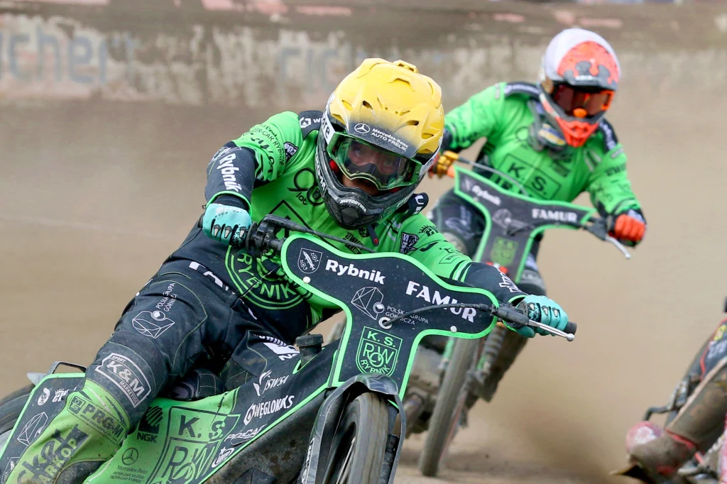 Grzegorz Zengota i Krystian Pieszczek Grzegorz Zengota i Krystian Pieszczek