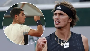 Turniej Rolanda Garrosa ustawiony? Niemiec atakuje organizatorów 