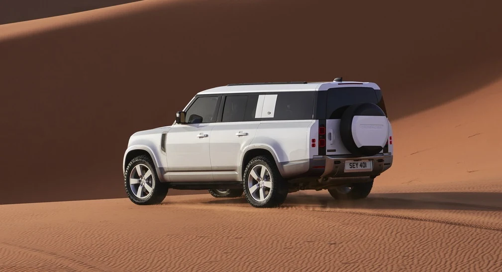 Land Rover Defender 130 Land Rover Defender 130