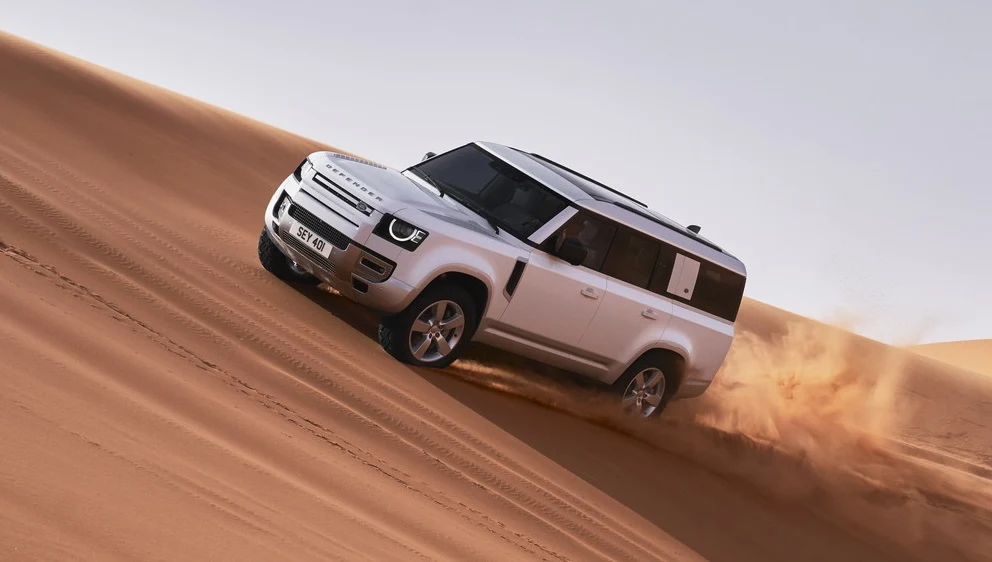 Land Rover Defender 130 Land Rover Defender 130