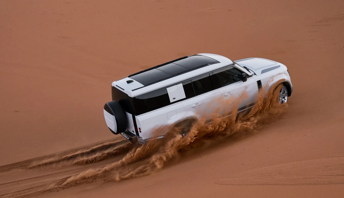 Land Rover Defender 130 Land Rover Defender 130