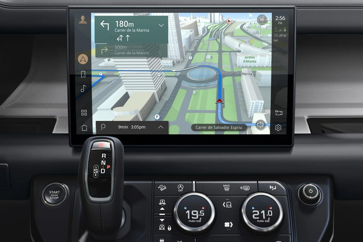 Land Rover Defender 130 Land Rover Defender 130