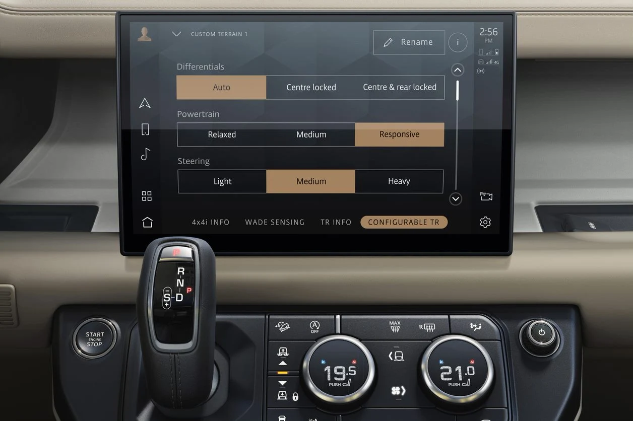 Land Rover Defender 130 Land Rover Defender 130