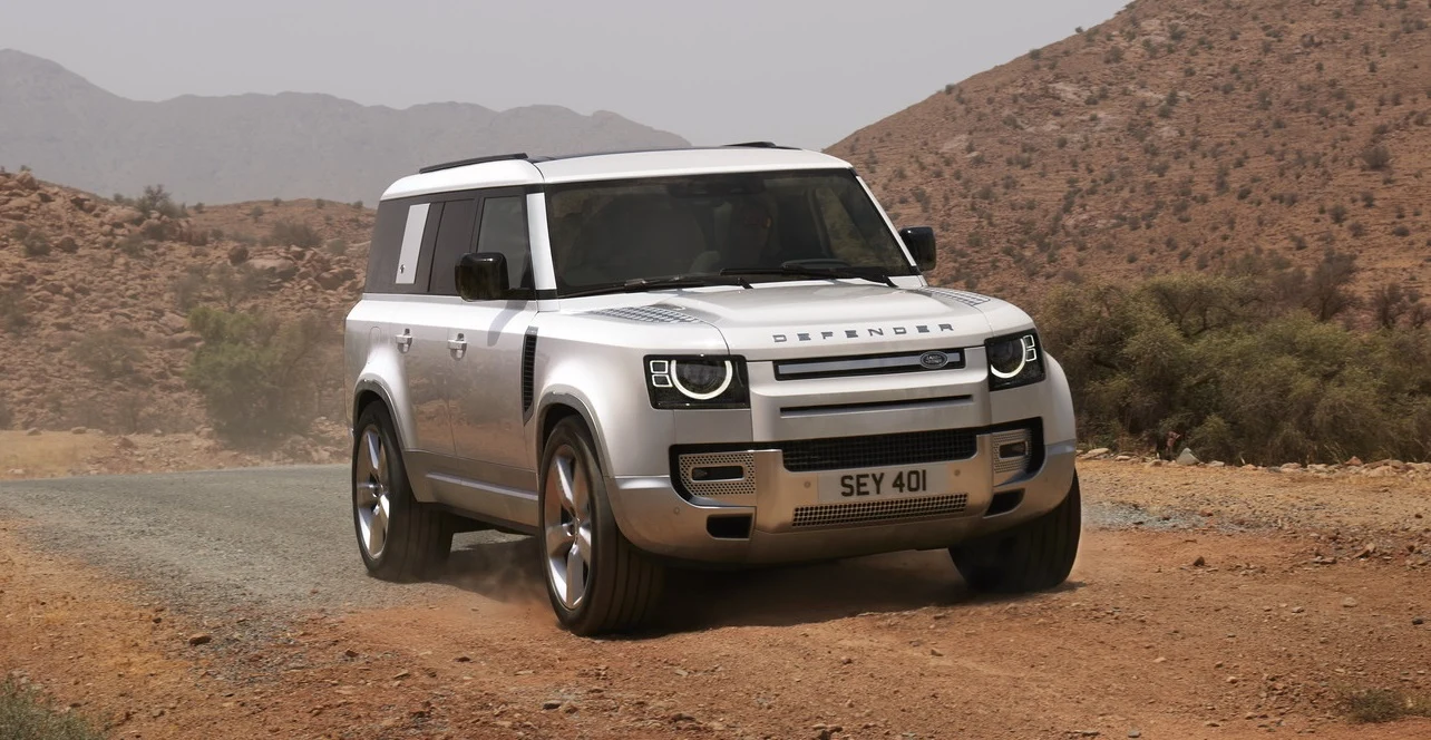 Land Rover Defender 130 Land Rover Defender 130