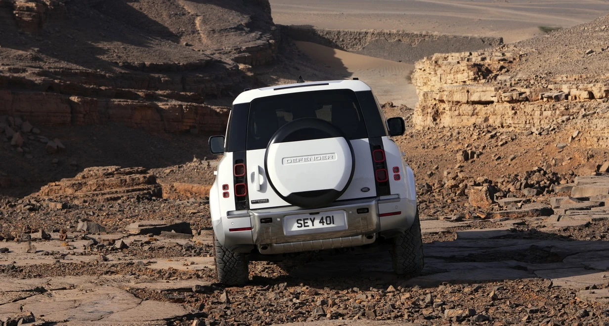 Land Rover Defender 130 Land Rover Defender 130