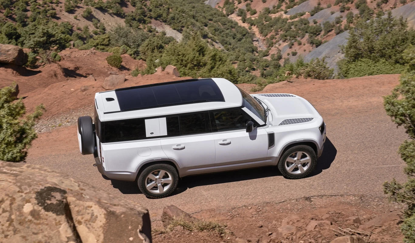 Land Rover Defender 130 Land Rover Defender 130