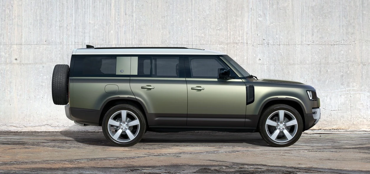 Land Rover Defender 130 Land Rover Defender 130