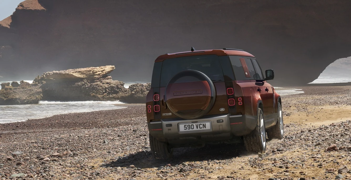Land Rover Defender 130 Land Rover Defender 130