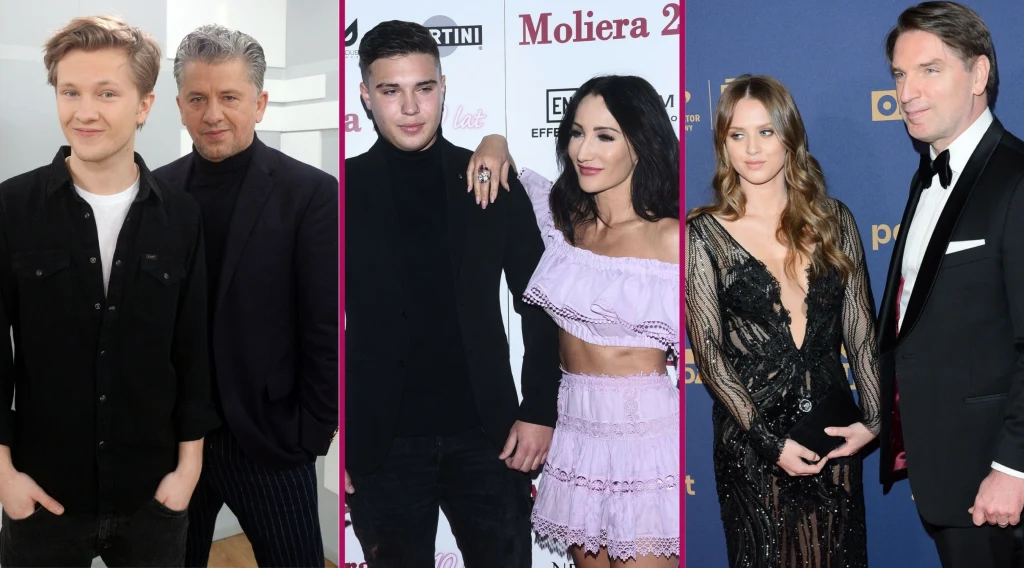 Zarobki dzieci gwiazd są bardzo zróżnicowane