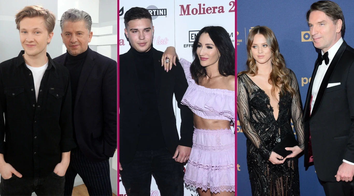 Zarobki dzieci gwiazd są bardzo zróżnicowane Zarobki dzieci gwiazd są bardzo zróżnicowane