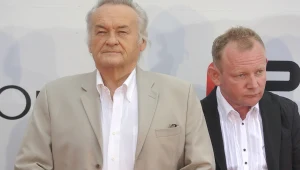 Jerzy Skolimowski i Paweł Mykietyn