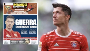 Lewandowski przejdzie do Barcelony? Hiszpańskie media nie mają watpliwości