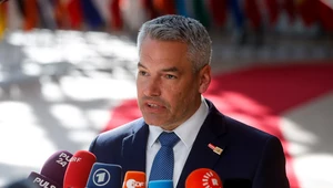Kanclerz Austrii Karl Nehammer