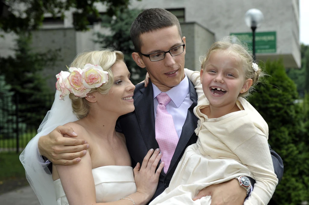 Michał Sieczkowski zdobył popularność dzięki serialowi "Plebania"