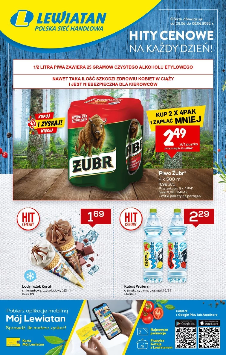 leaflet page preview image