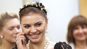 Alina Kabajewa, zdjęcie archiwalne