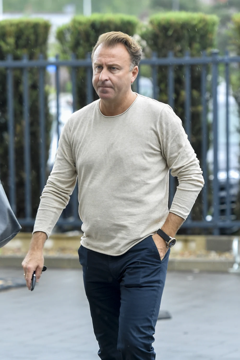 Mariusz Piekarski, zgrupowanie reprezentacji Polski przed Ligą Narodów