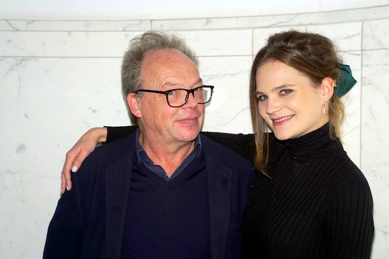 Wojciech Asiński, Weronika Asińska Wojciech Asiński, Weronika Asińska