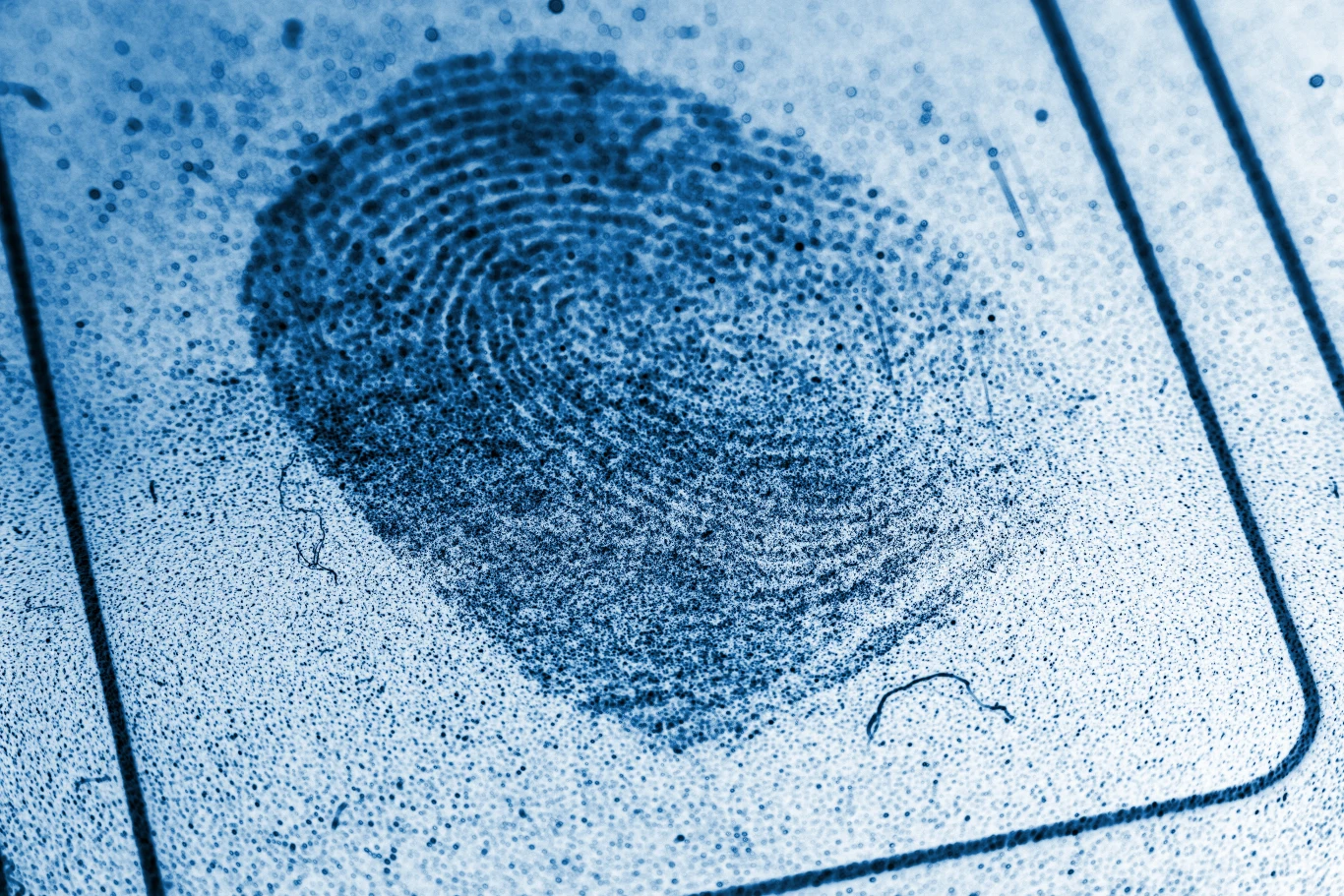 Policja złapała Roberta Z. dzięki dokładnemu zbadaniu odcisków palców Policja złapała Roberta Z. dzięki dokładnemu zbadaniu odcisków palców