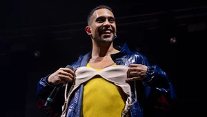 Mahmood i polska wódka. Co gwiazdor Eurowizji porabiał w Warszawie?