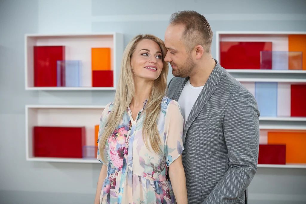 Anita i Adrian poznali się w programie "Ślub od pierwszego wejrzenia"