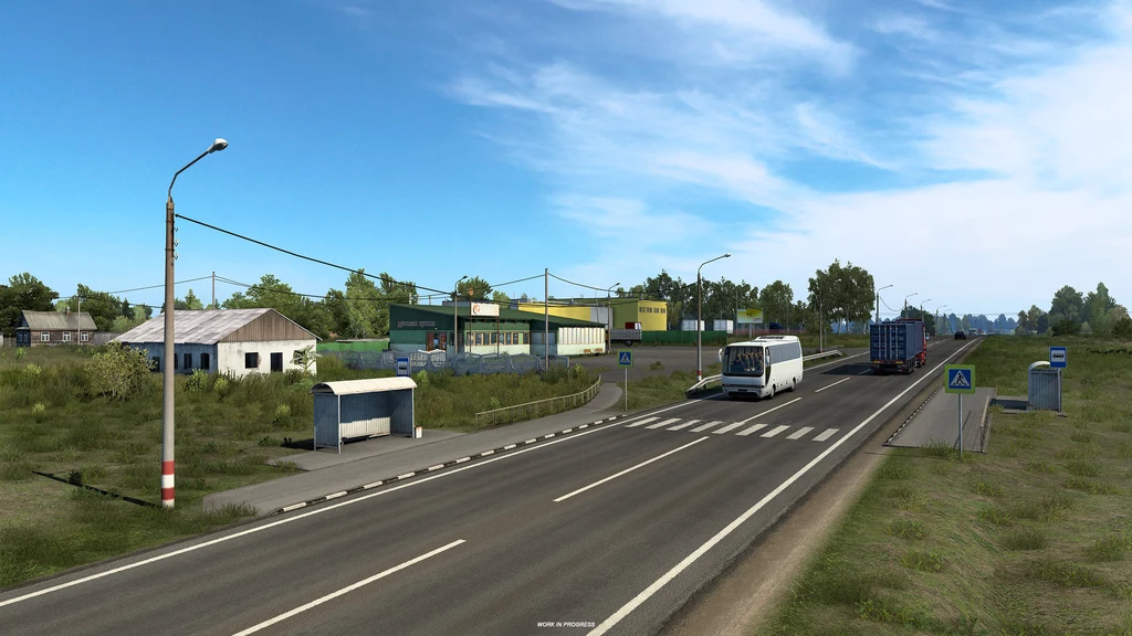 Euro Truck Simulator 2 - Heart of Russia Euro Truck Simulator 2 - Heart of Russia