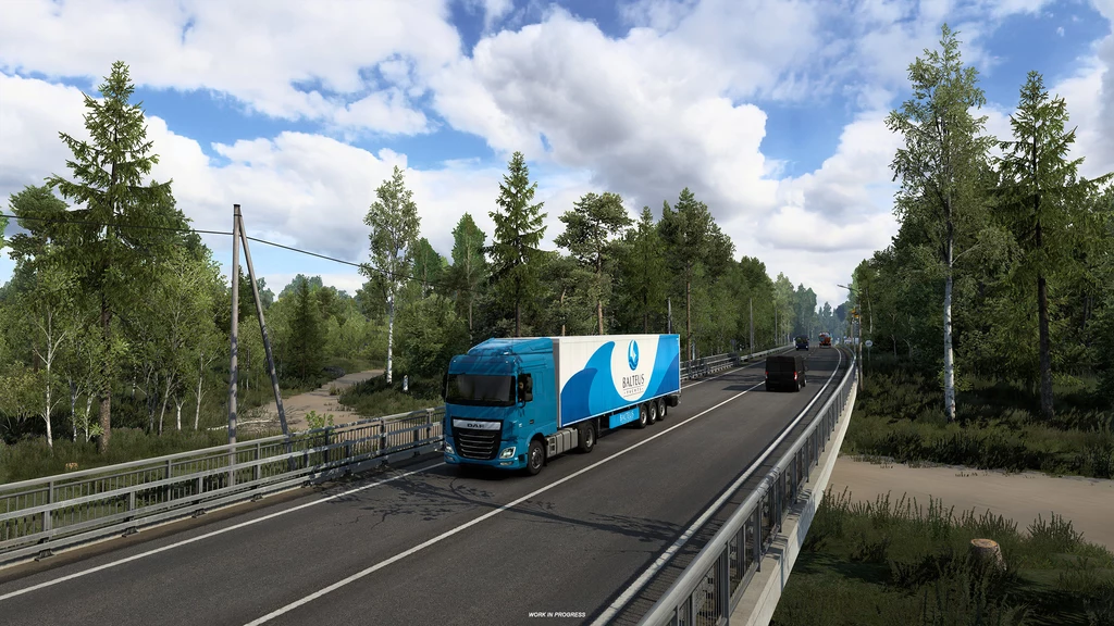 Euro Truck Simulator 2 - Heart of Russia Euro Truck Simulator 2 - Heart of Russia