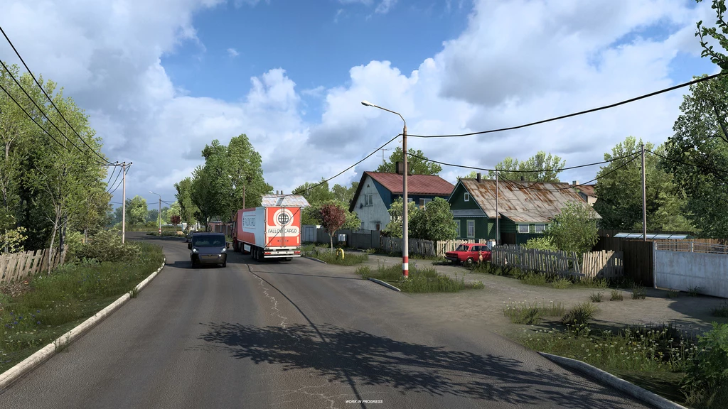 Euro Truck Simulator 2 - Heart of Russia Euro Truck Simulator 2 - Heart of Russia