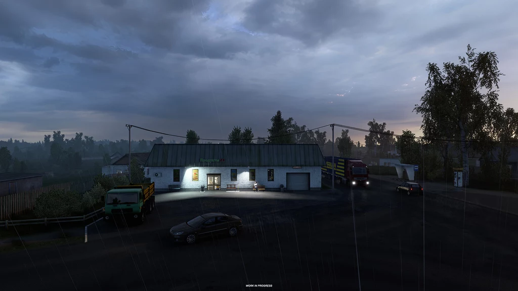 Euro Truck Simulator 2 - Heart of Russia Euro Truck Simulator 2 - Heart of Russia