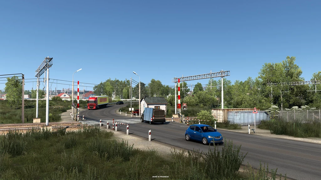 Euro Truck Simulator 2 - Heart of Russia Euro Truck Simulator 2 - Heart of Russia