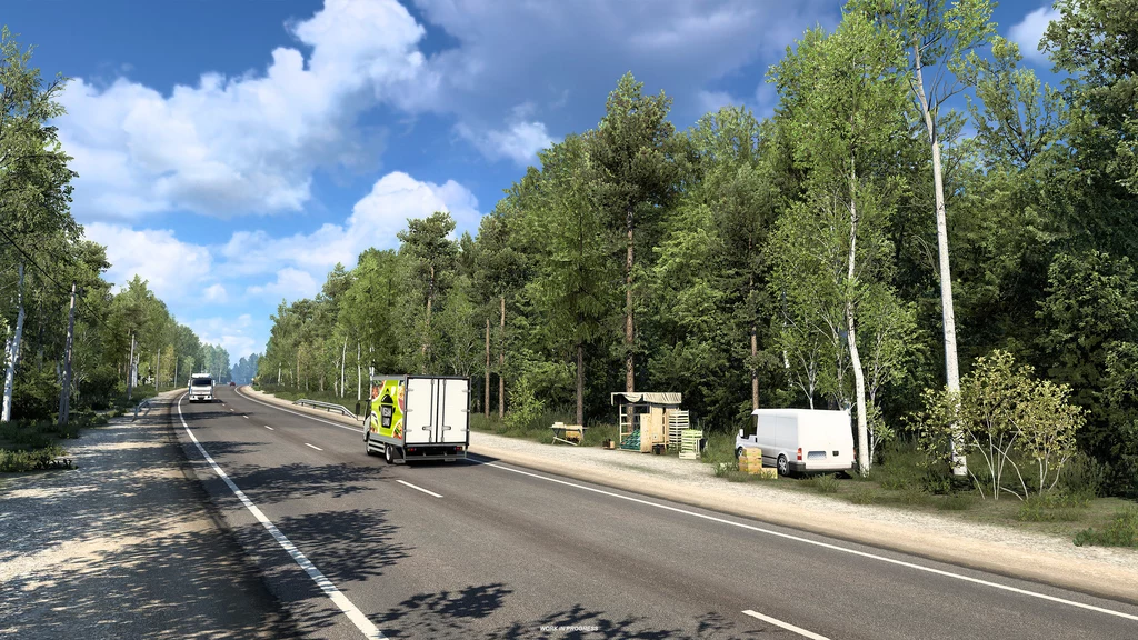 Euro Truck Simulator 2 - Heart of Russia Euro Truck Simulator 2 - Heart of Russia