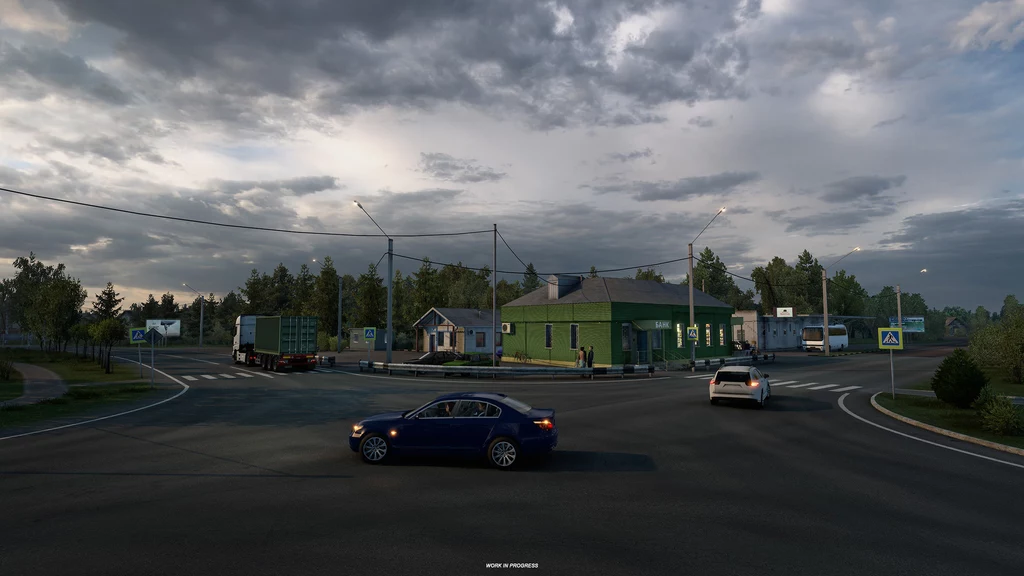 Euro Truck Simulator 2 - Heart of Russia Euro Truck Simulator 2 - Heart of Russia