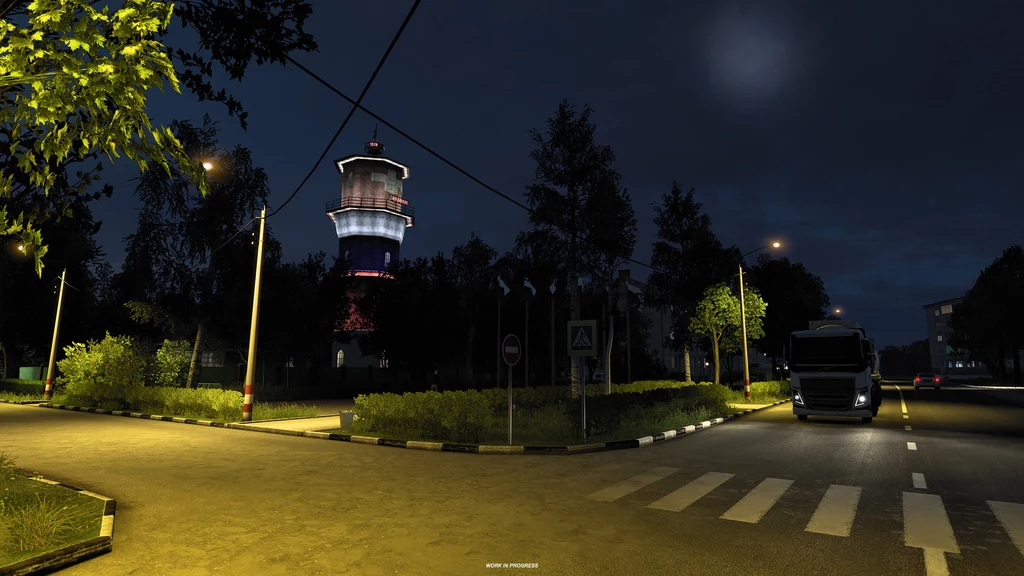 Euro Truck Simulator 2 - Heart of Russia Euro Truck Simulator 2 - Heart of Russia