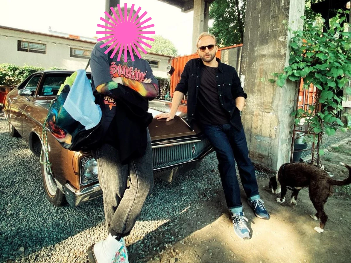 Córka Borysa Szyca zagra z nim w filmie Córka Borysa Szyca zagra z nim w filmie