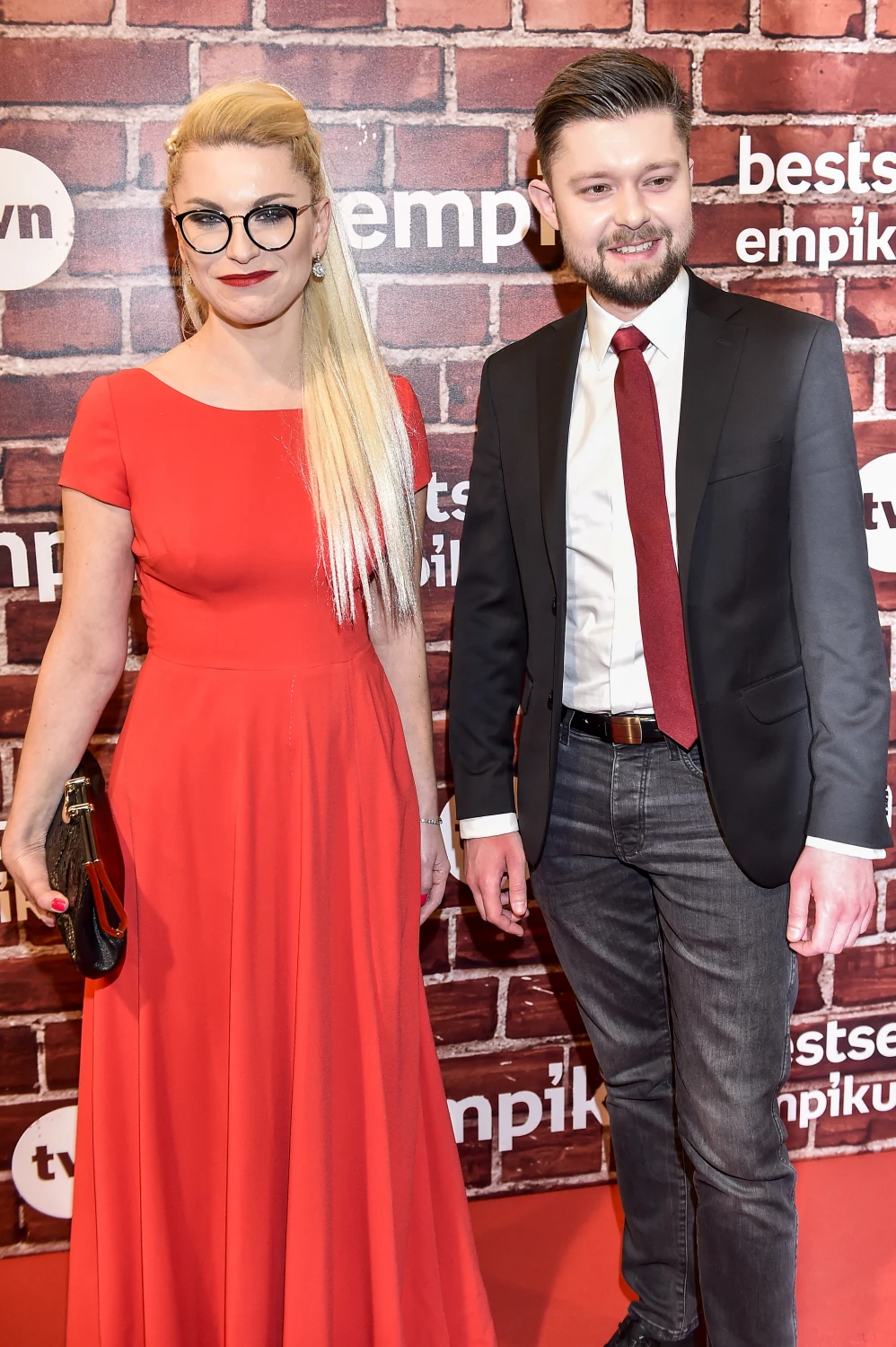 Katarzyna Bonda i Remigiusz Mróz Katarzyna Bonda i Remigiusz Mróz