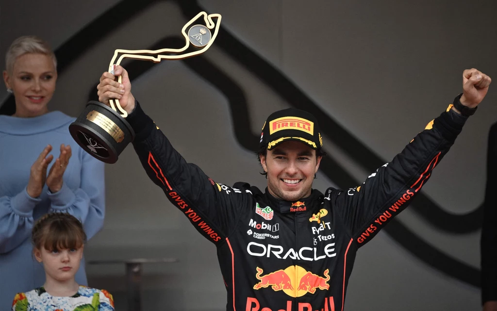 Sergio Perez Sergio Perez