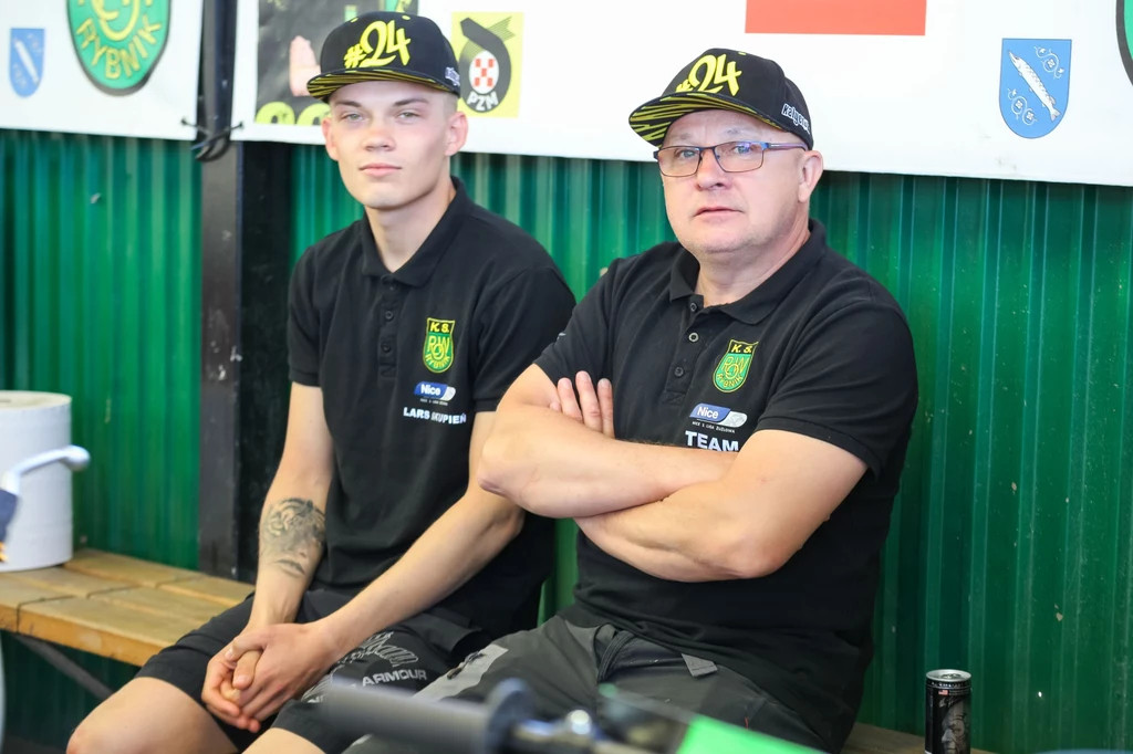 Lars Skupień i Eugeniusz Skupień Lars Skupień i Eugeniusz Skupień