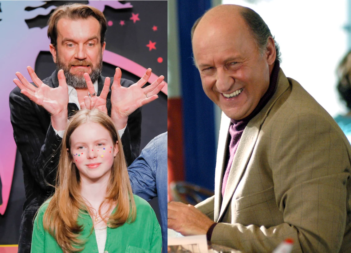 "Akademia Pana Kleksa": Maciej Kawulski, Tomasz Kot, Antonina Litwiniak, Piotr Fronczewski (fot. Niemiec) "Akademia Pana Kleksa": Maciej Kawulski, Tomasz Kot, Antonina Litwiniak, Piotr Fronczewski (fot. Niemiec)