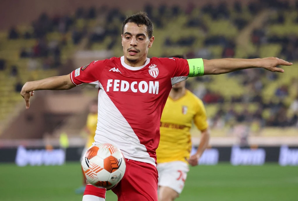 Wissam Ben Yedder Wissam Ben Yedder