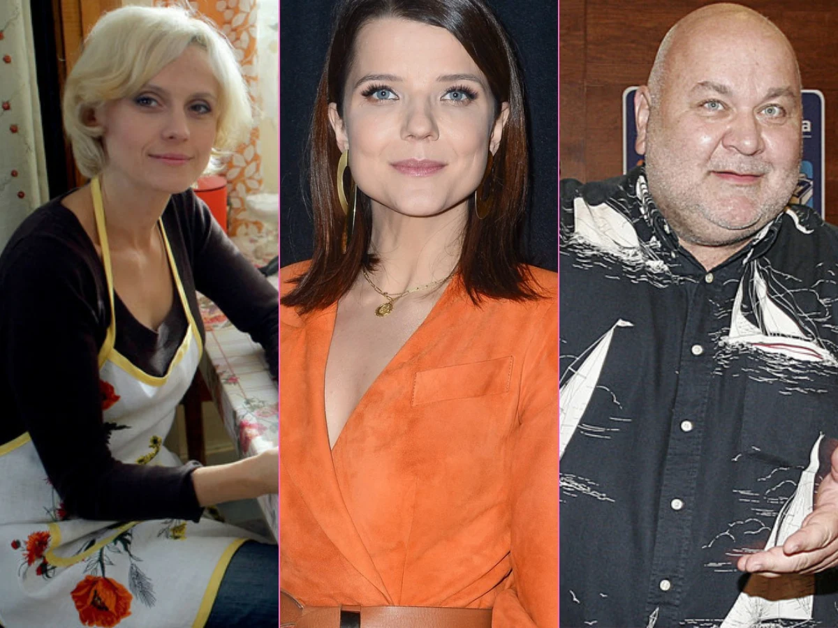 Celebryci, którzy poszli do normalnej pracy Celebryci, którzy poszli do normalnej pracy