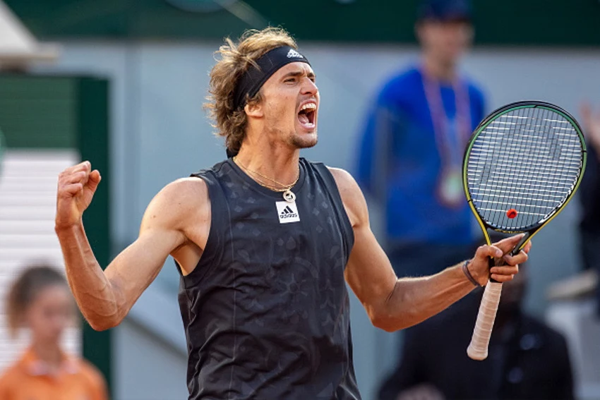 Alexander Zverev Alexander Zverev